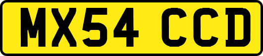 MX54CCD