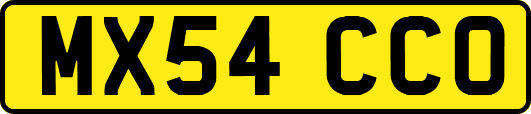 MX54CCO