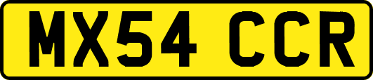 MX54CCR