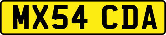 MX54CDA