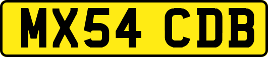 MX54CDB