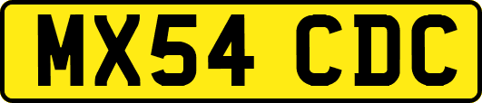 MX54CDC