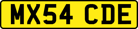 MX54CDE