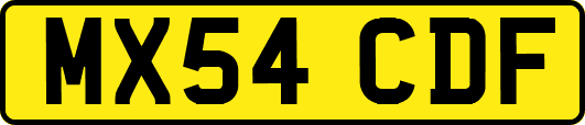 MX54CDF