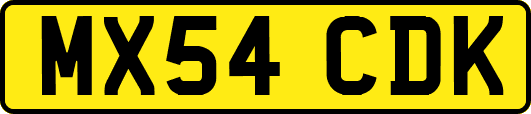 MX54CDK