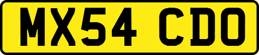 MX54CDO