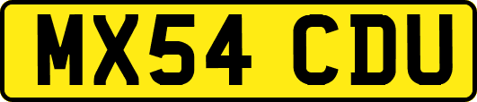 MX54CDU