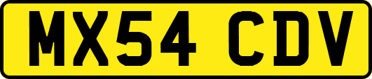 MX54CDV