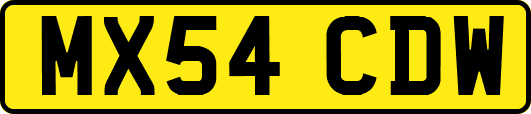 MX54CDW