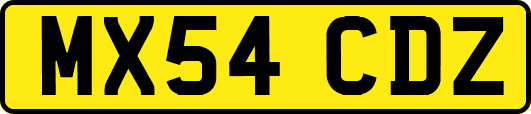 MX54CDZ