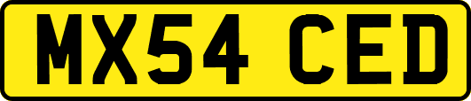 MX54CED