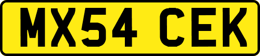MX54CEK