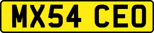 MX54CEO