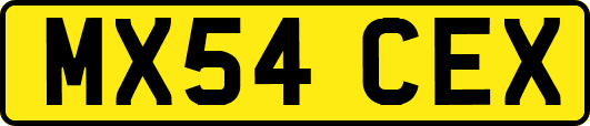 MX54CEX