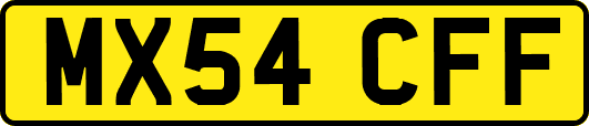 MX54CFF