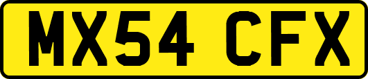 MX54CFX