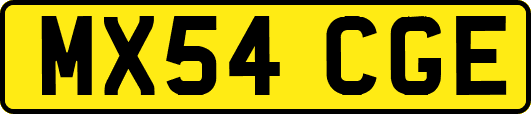 MX54CGE