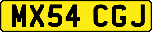 MX54CGJ