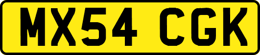 MX54CGK