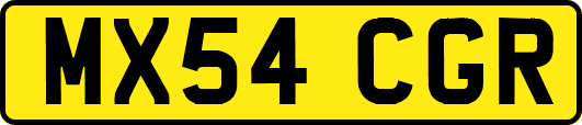 MX54CGR