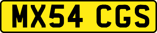 MX54CGS