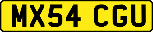 MX54CGU