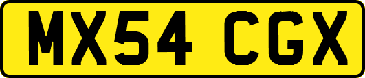 MX54CGX