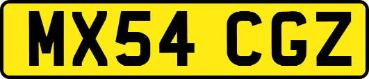 MX54CGZ