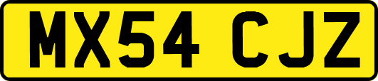 MX54CJZ