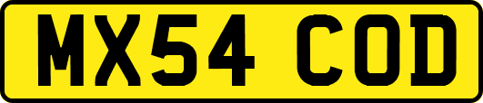 MX54COD