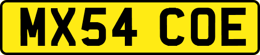 MX54COE