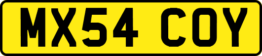 MX54COY