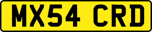 MX54CRD