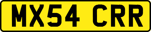 MX54CRR