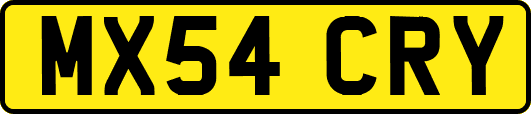 MX54CRY