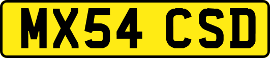 MX54CSD