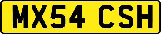 MX54CSH