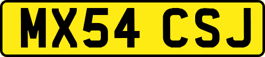 MX54CSJ