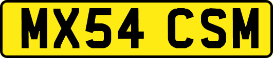 MX54CSM