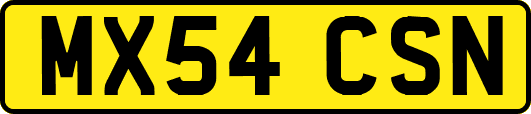 MX54CSN