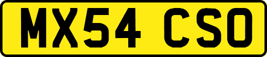 MX54CSO