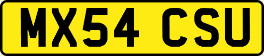 MX54CSU