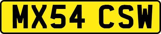 MX54CSW