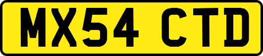 MX54CTD