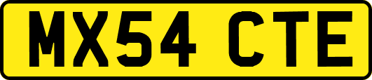 MX54CTE