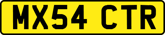 MX54CTR