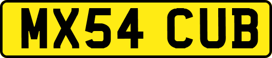MX54CUB