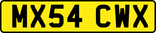 MX54CWX