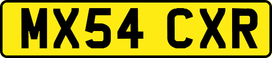 MX54CXR