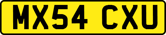 MX54CXU